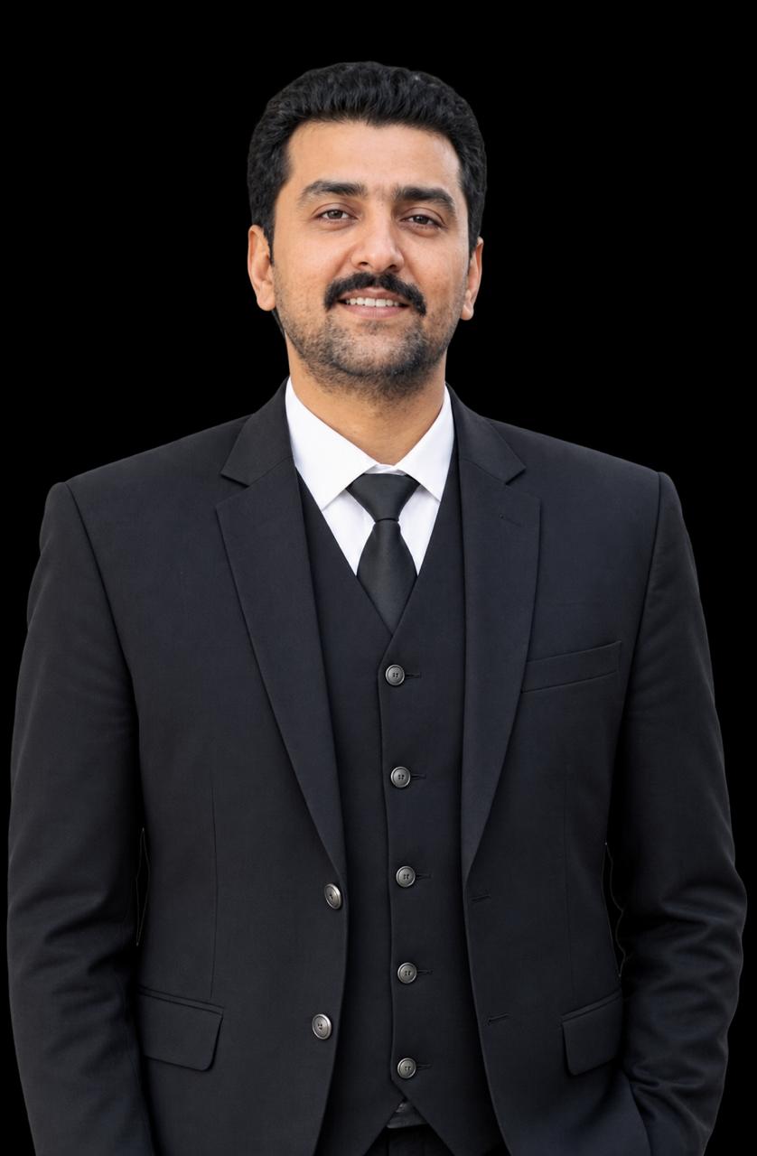 Legal Raja Shehzad Changez